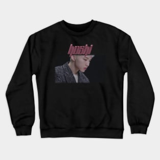 Hoshi Seventeen - Face The Sun Crewneck Sweatshirt